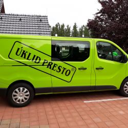 Plzeňská firma ÚKLID PRESTO podpořila celorepublikovou akci Ukliďme Česko 