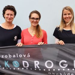 Přečtěte si rozhovor s úspěšnou sportovkyní Kateřinou Emmons, která navštívila ekologický Obchůdek u Popelek v Plzni