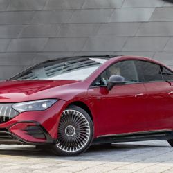 Prodej nového modelu Mercedes EQE byl zahájen, objednat si ho můžete v autosalonu VSP Auto v Plzni