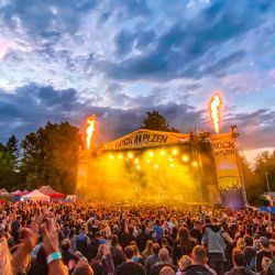 Rock in Plzeň 2023 už za pár dní přiveze do Plzně velká rocková jména jako Harlej, Traktor, Arakain či Argema