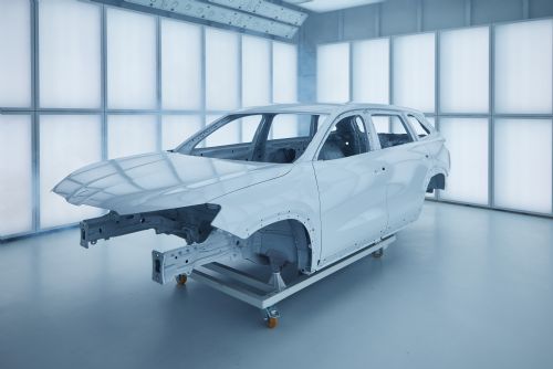 Foto: Škoda Auto připravuje výrobu nové generace modelu Kodiaq. Podívejte se na aktuální skladové vozy Škoda Kodiaq v Auto CB v Plzni