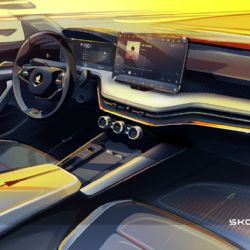 Škoda Auto zveřejňuje video upoutávku na čtvrtou generaci modelu Superb. Předchozí verze modelu Superb najdete skladem v Auto CB v Plzni!