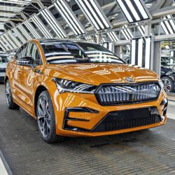 Úspěšný příběh vozů SUV pokračuje: Škoda Auto vyrobila třímilionté SUV. Nové skladové vozy Škoda najdete v Auto CB v Plzni