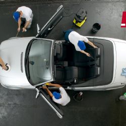 V autoservisu Auto Moto Jager v Rokycanech dostanete v rámci Q-SERVICE prvotřídní služby