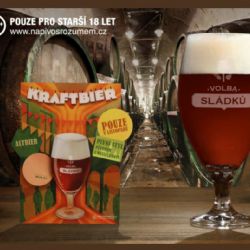 Volba sládků Prazdroje v listopadu představuje Kraftbier – „pivo našich předků“