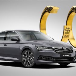 Vůz ŠKODA SUPERB získal v anketě Auto Trophy 2022 ocenění za nejlepší poměr ceny a výkonu. Pořiďte si oceněný vůz u AUTO CB Plzeň