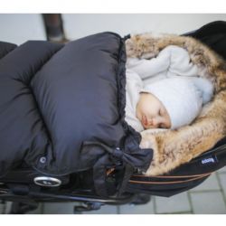 Jak vybrat fusak do kočárku? Klasický, nebo s minky?