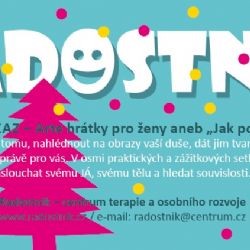 Darujte cestu k vnitřní svobodě