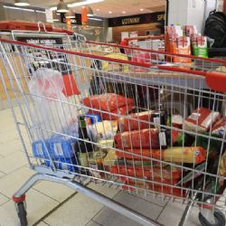Potravinová banka i sklad Charity v Plzni čelí náporu uprchlíků