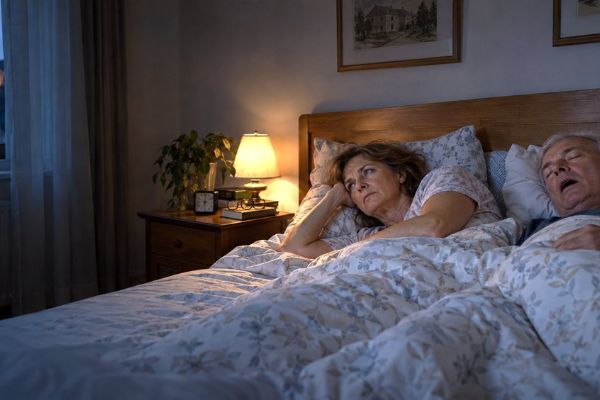 Klatovská nemocnice otevřela spánkovou laboratoř. Pomůže s apnoí i nespavostí