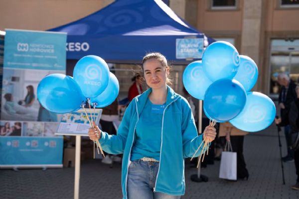 Nemocnice Hořovice slavila 70 let. Připomněla historii i lidi, kteří ji zasvětili život 