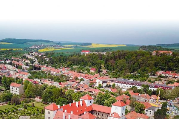 V Bučovicích začala stavba komunitního bydlení pro 12 klientů. Hotovo má být v roce 2028
