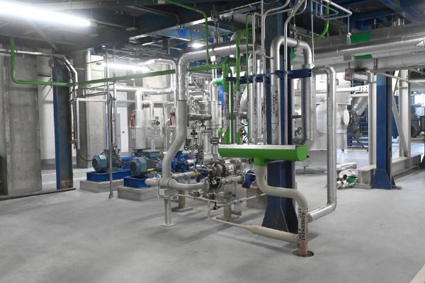 Teplárny Brno představily nový zdroj na biomasu. Má snížit spotřebu plynu o 15 % a emise až o 38 tisíc tun