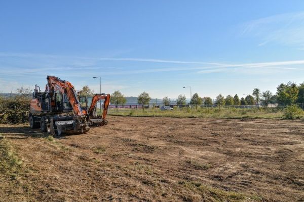 Plzeň začala stavět stacionář Človíček 2. Pomůže 36 klientům
