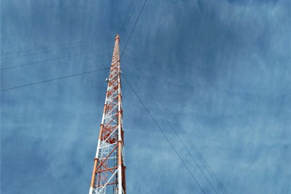 Ocelový gigant z Plzeňska ovládl Česko. Krašov se stal nejvyšší stavbou celé republiky