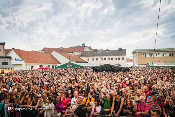 Pilsner Fest přilákal do plzeňského pivovaru 14 tisíc lidí. Oslavy letos trvaly celý týden