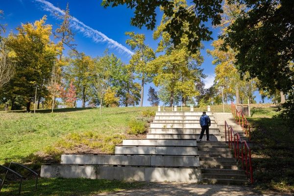  Lochotínský park v Plzni je kompletně obnovený. Revitalizace za více než 90 milionů skončila