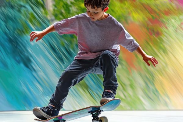 Domažlice postaví nový skatepark za více než 9 milionů korun. Sportovní areál u zimního stadionu se rozroste