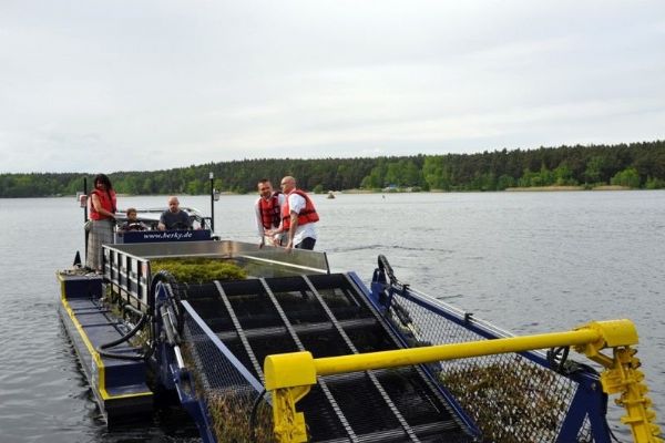 Havárie lodě Bolek Bolevák vážně neohrozila. Větší problém ale může přijít příští léto