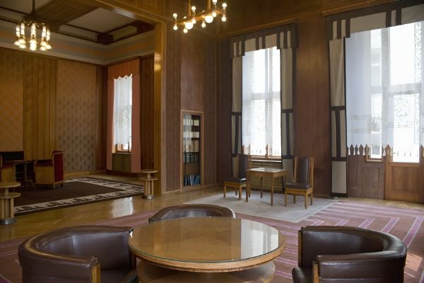 Pražský magistrát otevře 28. října historické prostory. Láká na rezidenci primátora i Škodovy salonky