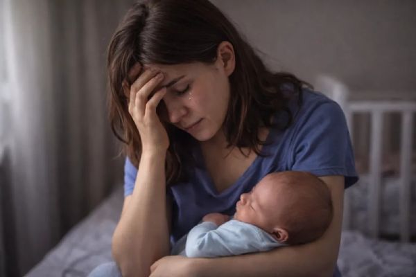 Aplikace MOODPASS pomáhá maminkám po porodu. U čtvrtiny odhalila riziko psychických obtíží