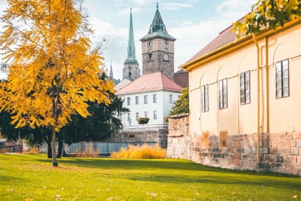 Podzimní prázdniny v Plzni. Meteorologové čekají ochlazení, jaké počasí přinese volno?