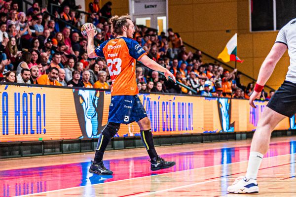 Házenkáři Talentu chtějí napravit první porážku. V neděli doma vyzvou Kopřivnici