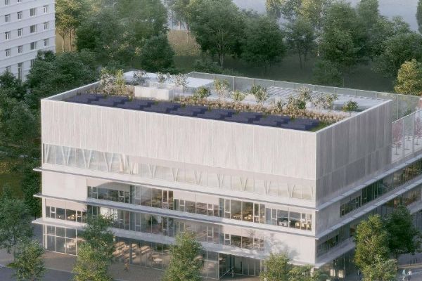 Praha 7 chystá školu pro 570 žáků. Pokračuje také v opravách stávajících budov