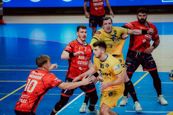 Talent Plzeň zdolal Kopřivnici 36:29. Rozhodl až závěrečný tlak a prázdná branka