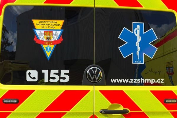 Podezření na intoxikaci kanabinoidy u mladých v Praze přibývá. Záchranáři evidují již 474 výjezdů