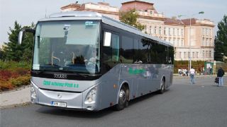 ČSAD autobusy Plzeň a.s.