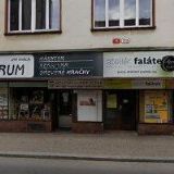 KNIHKUPECTVÍ ÚSVIT