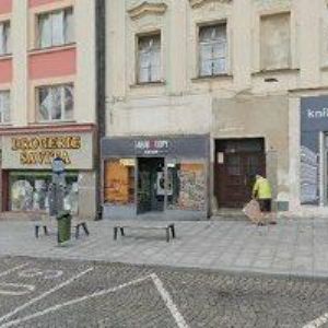 obrazek: avatar KRAMERIOVO KNIHKUPECTVÍ