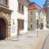 Výstavní síň západočeské galerie