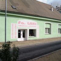Kincl Ladislav - LAKI Ohňostroje a civilní pyrotechnika