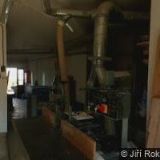 Kočka Josef - tesařství