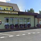 Nová Alexandra - kiosek