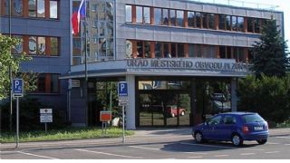 Úřad městského obvodu Plzeň 1