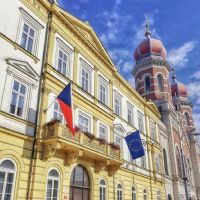 Úřad městského obvodu Plzeň 3
