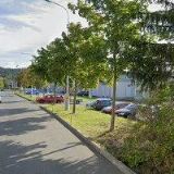 Městská nemocnice  a ÚSP