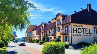 PRIMAVERA Hotel & Congress centre****