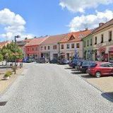 Miloslava Vaňourková - prodejna noviny - papír - tabák