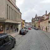 Modrá pyramida stavební spořitelna, a.s. (Domažlice)