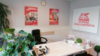 Generali Česká pojišťovna a.s. - Ing. Dana Krepindlová