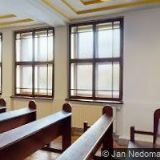 Farní sbor Českobratrské církve evangelické v Plzni - západní sbor