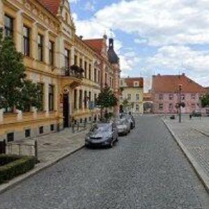obrazek: avatar Římskokatolická farnost Dobřany