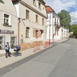 obrazek: avatar Římskokatolická farnost Poběžovice