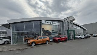 Porsche Plzeň Borská pole
