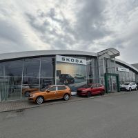 Porsche Plzeň Borská pole