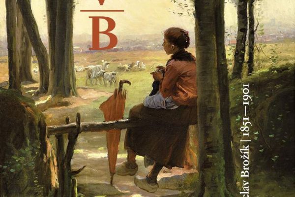 Václav Brožík / 1851–1901